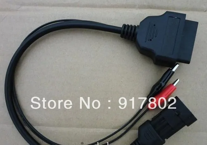 Переходник 3pin fiat