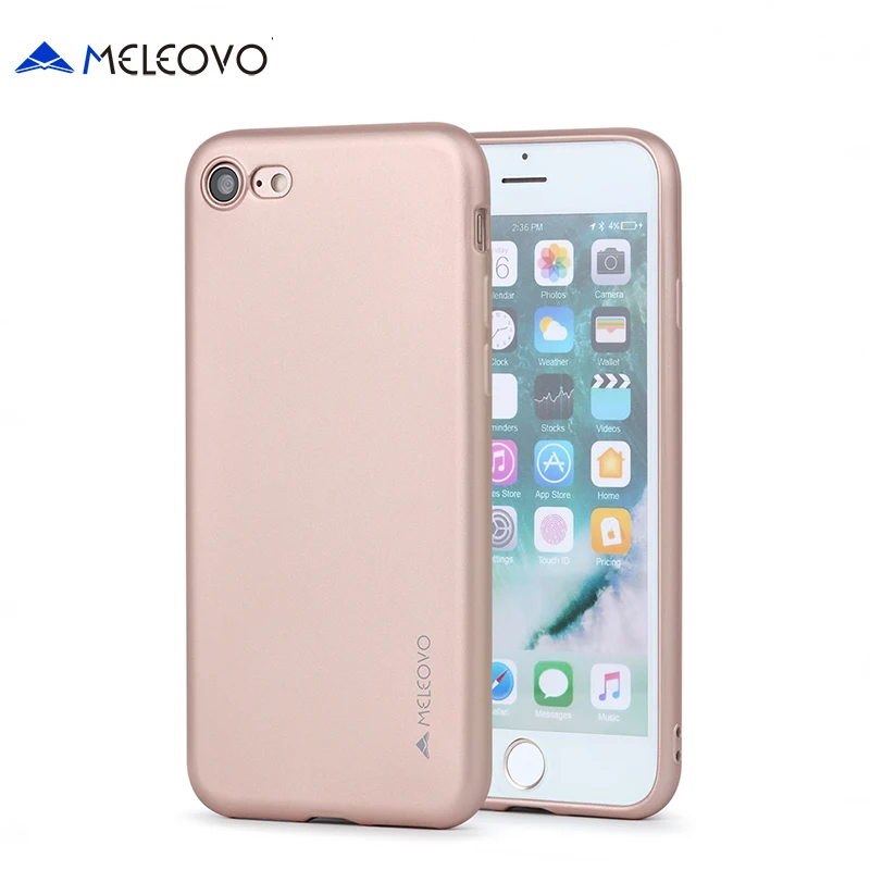 SoftSlim iPhone 7--ROSE GOLD