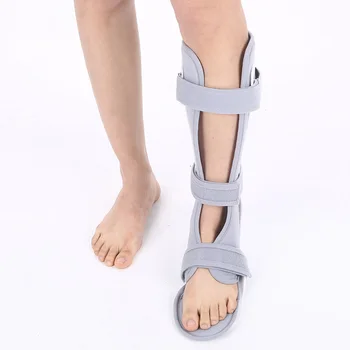 

Ankle Foot Support Orthopedic Ankle Brace Medical Night Splint S/M/L Bone Care Brace Support