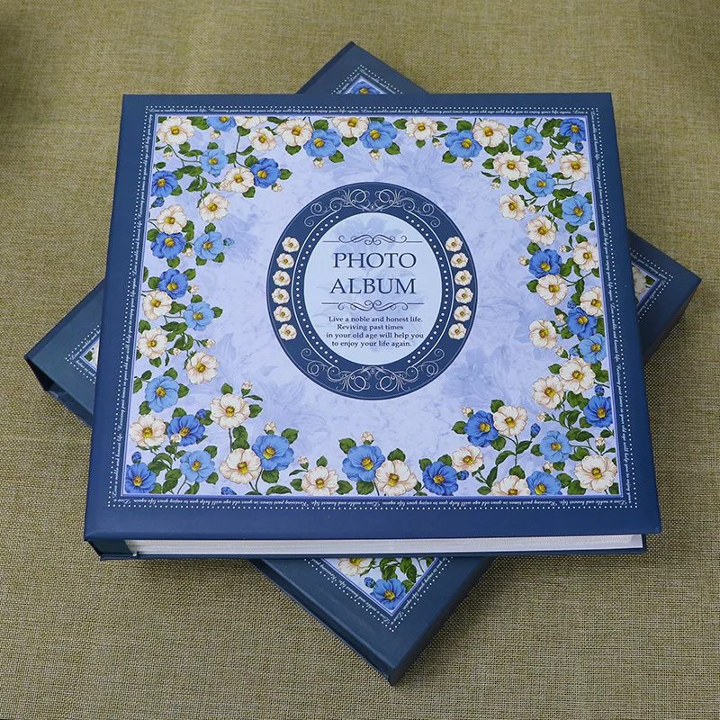 Photo Album Large Capacity 5 or 7inch Mixed 560 Quality Baby Memorial