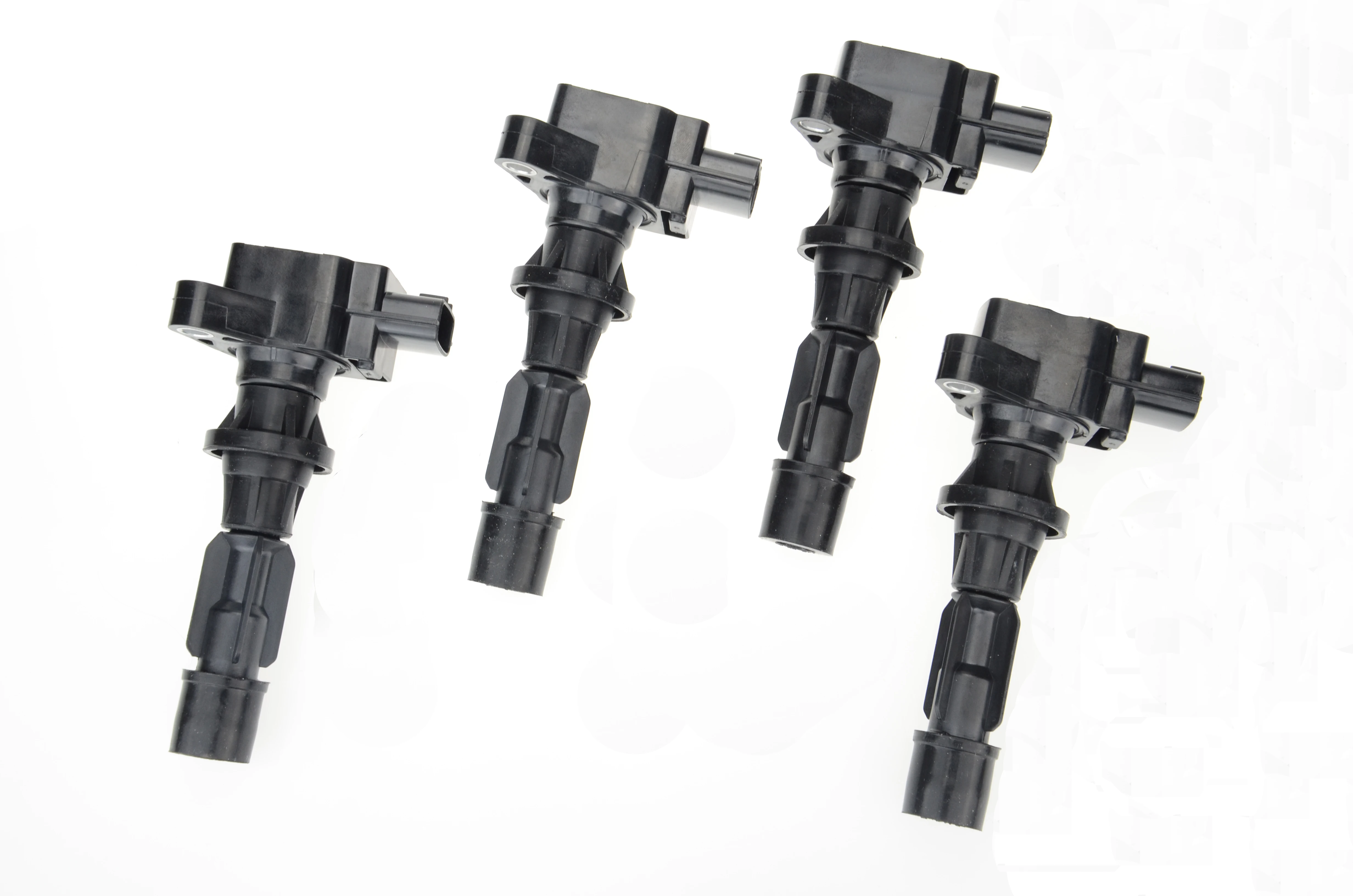 Set of 4 Brand New Ignition Coils for Ford Escape /& Mazda 3 6 CX7 MX5 Tribute