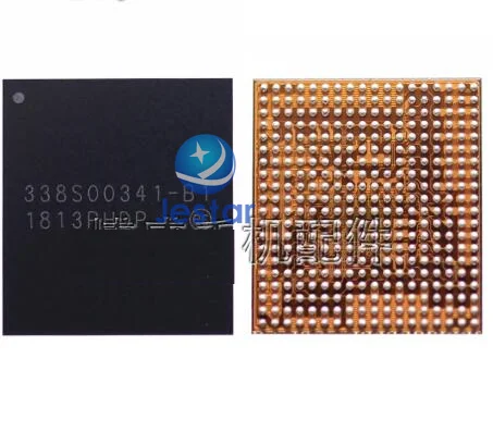 

5pcs 338S00341-B1 338S00341 main Power Supply IC Chip For iPhone X