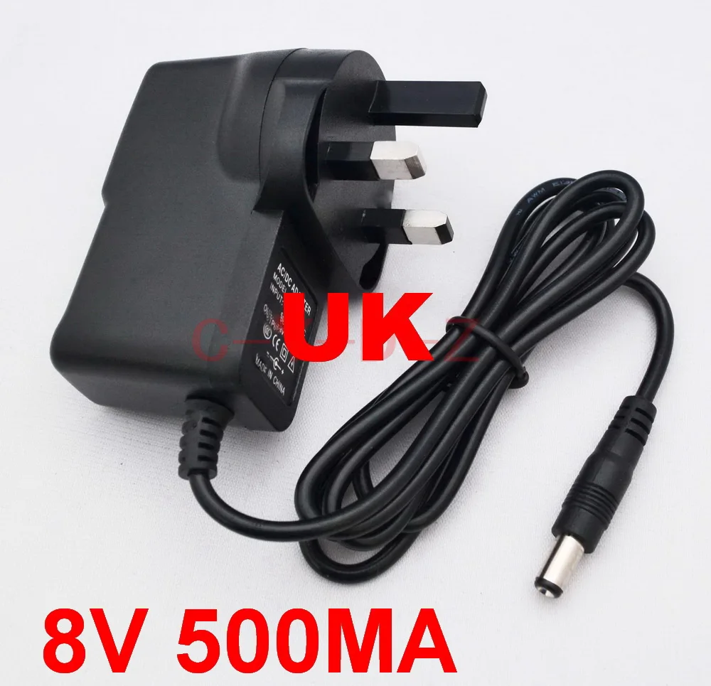 8V 50 0MA