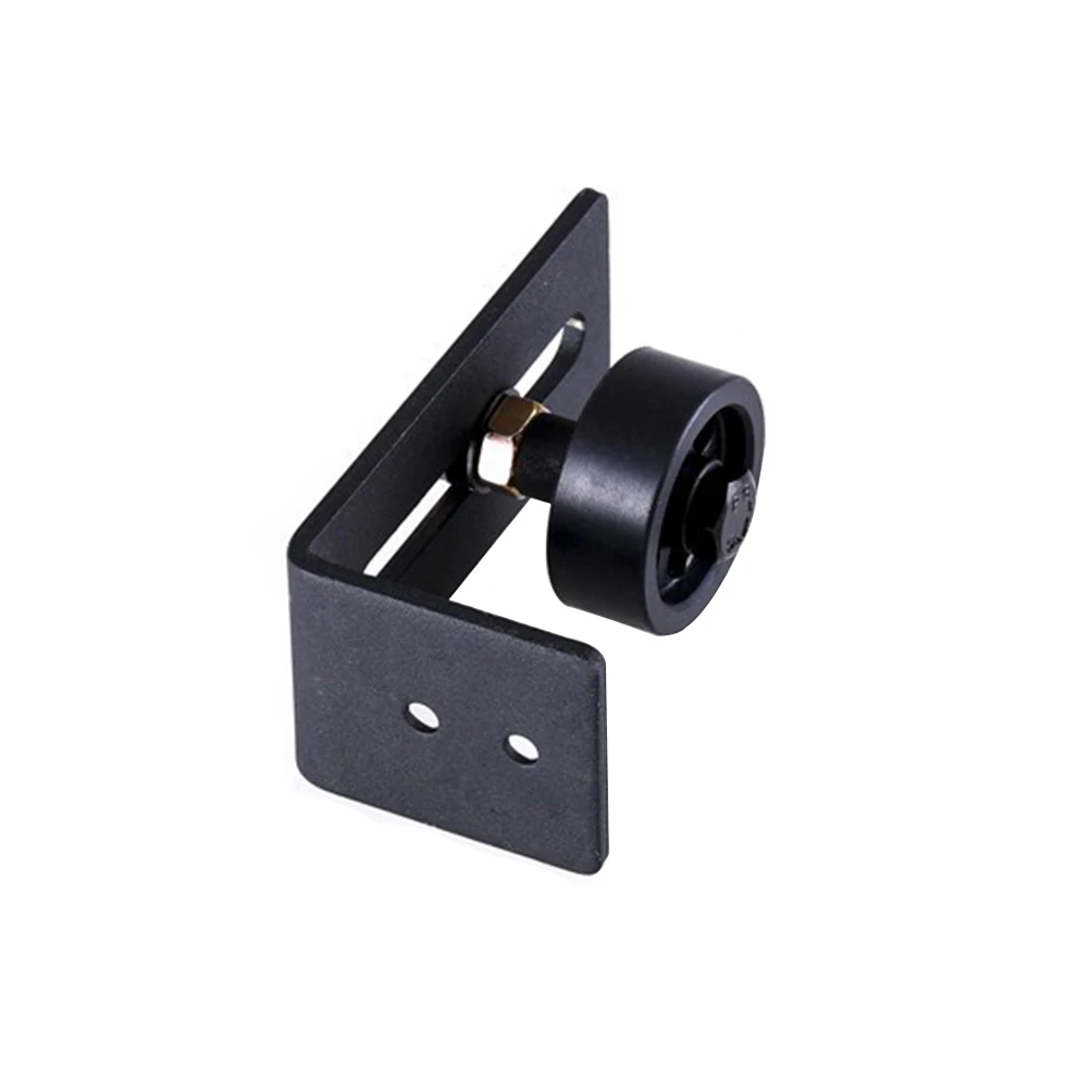 

Barn Door Floor Guide Hardware Adjustable Stay Roller Barn Door Floor Guide Stop Swaying SKD88