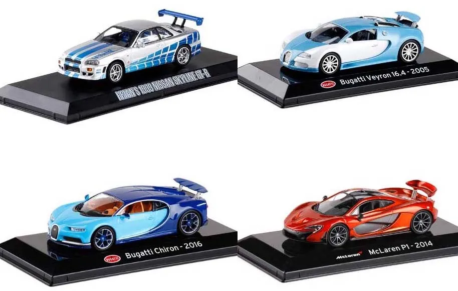 Игрушка bugatti veyron