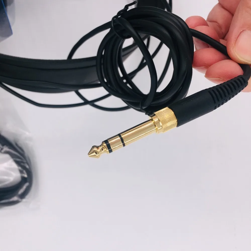 Tanie 100% oryginalny Samson Sr850 profesjonalny Monitor zestaw słuchawkowy szeroki dynamiczny pół open back Studio odniesienia słuchawki dla muzyk DJ