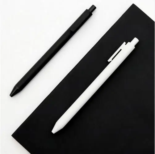 Оригинальные ручки Xiaomi KACO долговечные стержни 0 5 мм для подписей 10 шт./упак. ручка