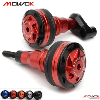 

For YAMAHA R6 YZFR6 2006-2016 Latest Frame sliders Anti Crash Pad Falling Protector Motorcycle Accessorries High Quality