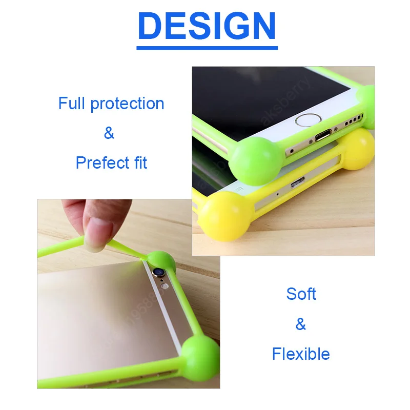 Para Freetel Kiwami 2 Katana 01 Xm Ftj152e Ft142d Nico Ft141bsp Cojin De Parachoques De Goma Suave De Silicona Caso De La Cubierta Del Protector Case Cover Protector Caserubber Case Aliexpress