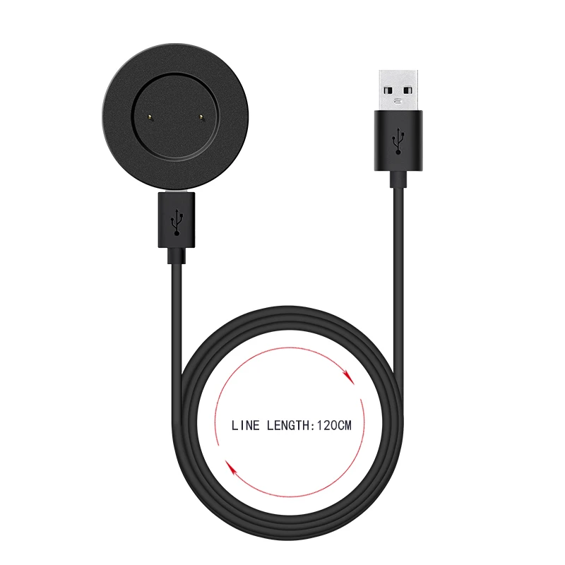 

Smart watch Charger for Huawei watch GT/ honor watch Magic ,Magnetic fixed secure fast Charging Cradle Dock USB Charger Cable