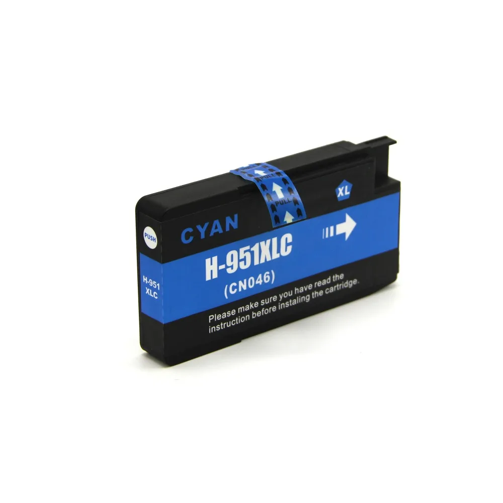 Чернильный картридж BLOOM совместимый с HP 950 BK для принтеров Officejet Pro 251dw 276dw 8100 8600 8610