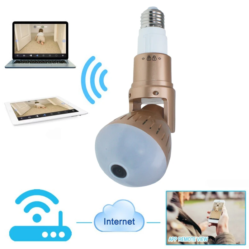 IB-175WM-New-Style-Home-Security-WIFI-Camera-APP-Remote-Control-P2P-IR-LED-Light-Bulb