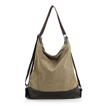 Leinwand Frauen Tasche Casual Messenger Bags Tote Hobo Eimer Designer Marke Vintage Mode frauen Umhängetasche Handtaschen