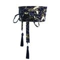Dark blue crane