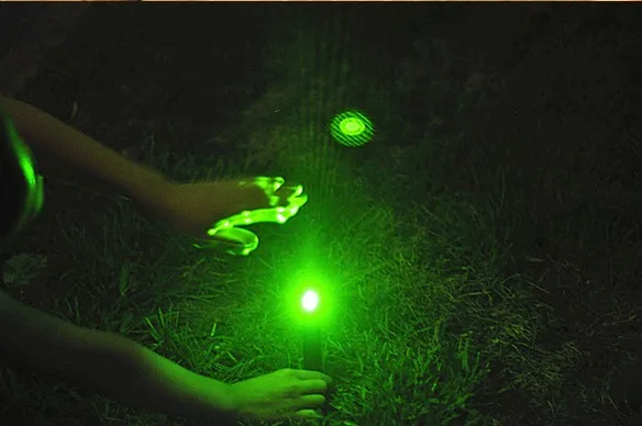 Самый мощный 500 Вт 500000 м зеленая лазерная указка 532nm флэш-светильник горящая спичка, сжигание сигарет, астрономия лазер Охота