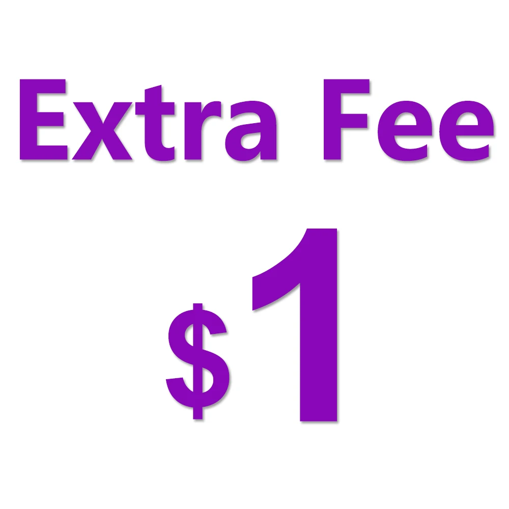 

Suosikki Additional Pay on Your Order Extra Fee Link , Please contact the seller