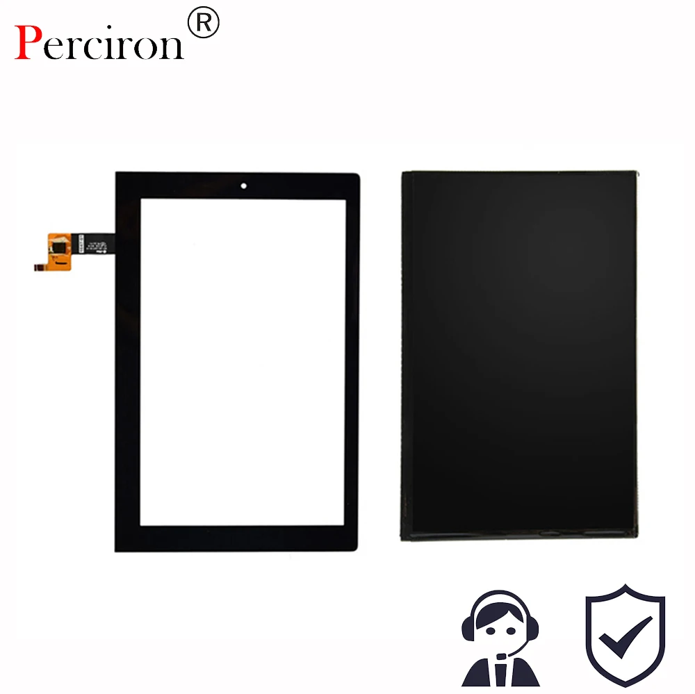 Новый сенсорный экран 10 1 дюйма для Lenovo Yoga 2 1050 1050F 1050L дигитайзер стеклянный ЖК