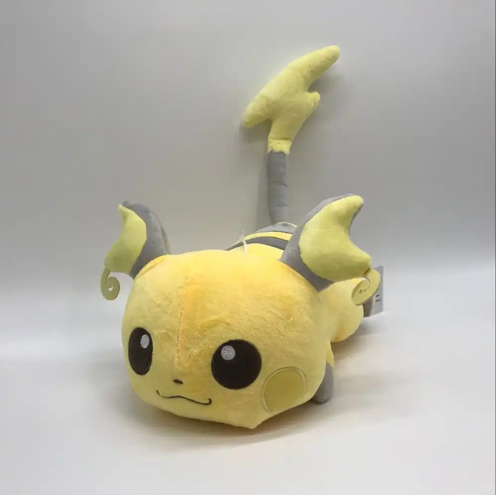 raichu teddy