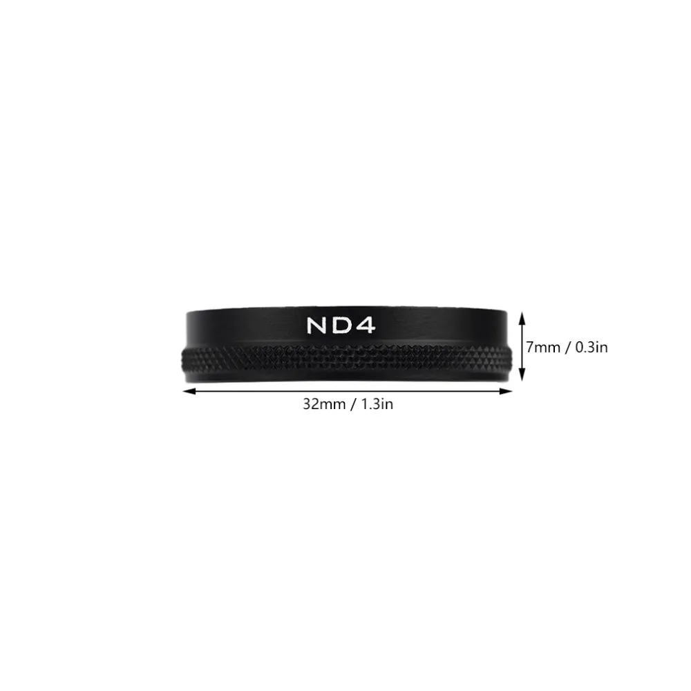 DJI Phantom 4 Adjustable ND 4 ND 8 ND 16 Threaded Version ND Filter Lens For RC Quadcopter DJI Phantom 3 Professional