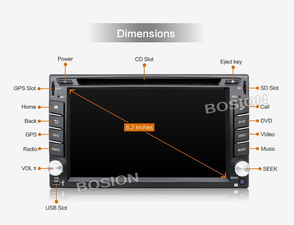 Flash Deal Quad Core 800*480 2 Din Android 7.1 Fit NISSAN QASHQAI Tiida Car Audio Stereo Radio GPS TV 3G WiFi dvd automotivo Universal DDR3 4
