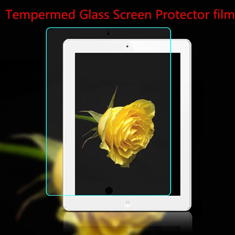 Tempermed Glass Screen Protector film For Microsoft Surface Pro5 Tablet Protective Film Premium tempered