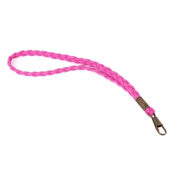 

Replacement Woven Wrist Strap Bag Accessories Fashion Clutch Wristlet Purse