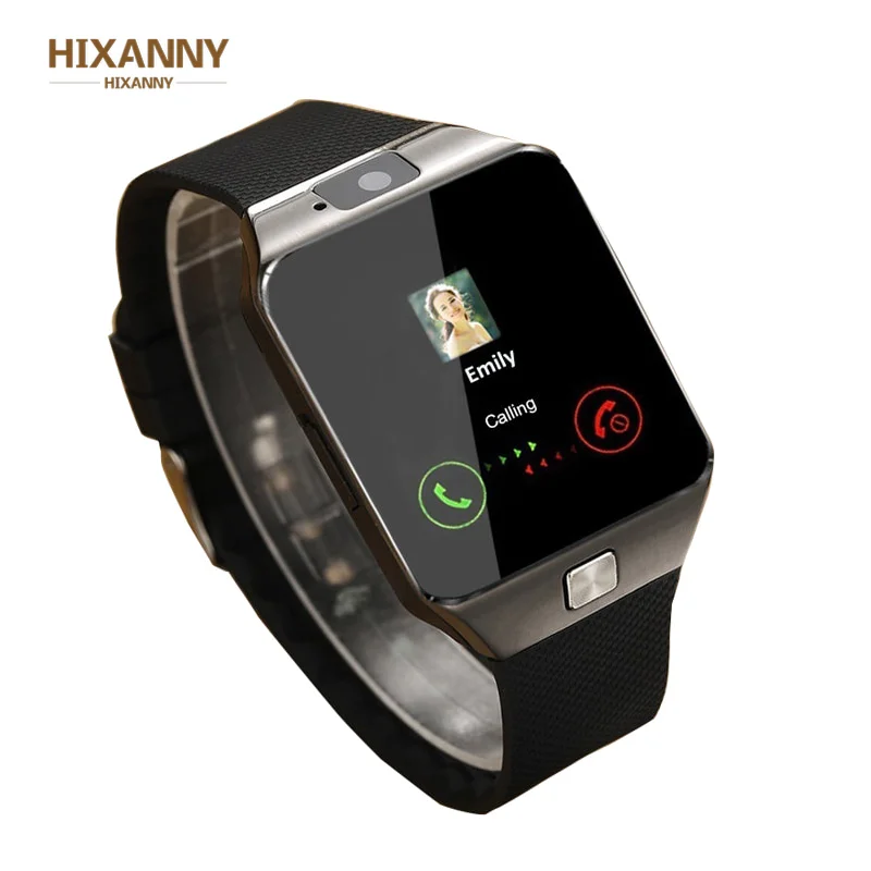 HIXANNY 2019 новые умные часы цифровые спортивные золотые Счетчик шагов для телефона