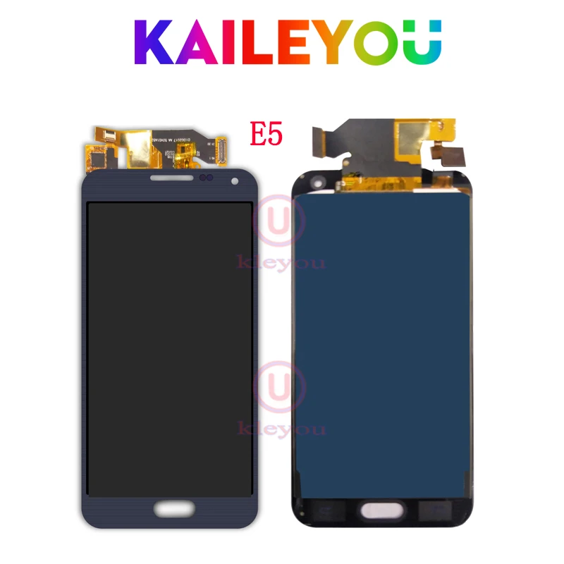 For Samsung Galaxy E5 E500 E500F E500H E500M Full LCD Display Panel