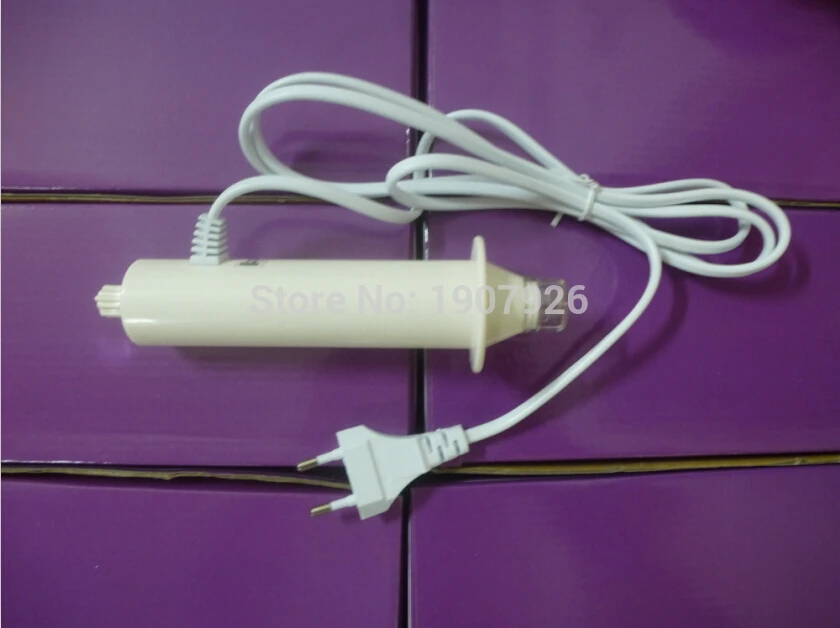 

Portable Magic Wand High Frequency Radio Frequency System.Rejuvenates facial Wrinkle Reducer