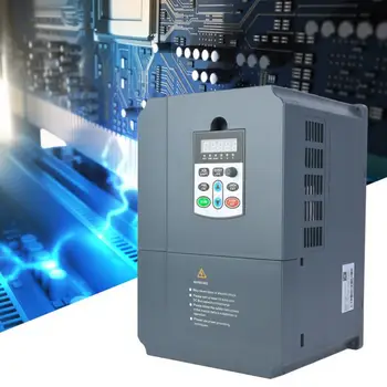 

VFD Inverter SKI600-018G/022P-4 18.5KW 3 Phase 380VAC 37A Universal Inverter Frequency Converter for Motor Speed Control