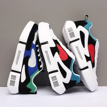 

Running Shoes Women Brand Air Mesh Comfortable Woman Sneakers Trend Training Skate Shoe Men Zapatillas Mujer Unisex Sport Shoes