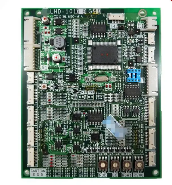 Рисунок 2 - Фотографическая плата