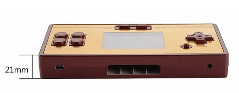 600 game console (6)