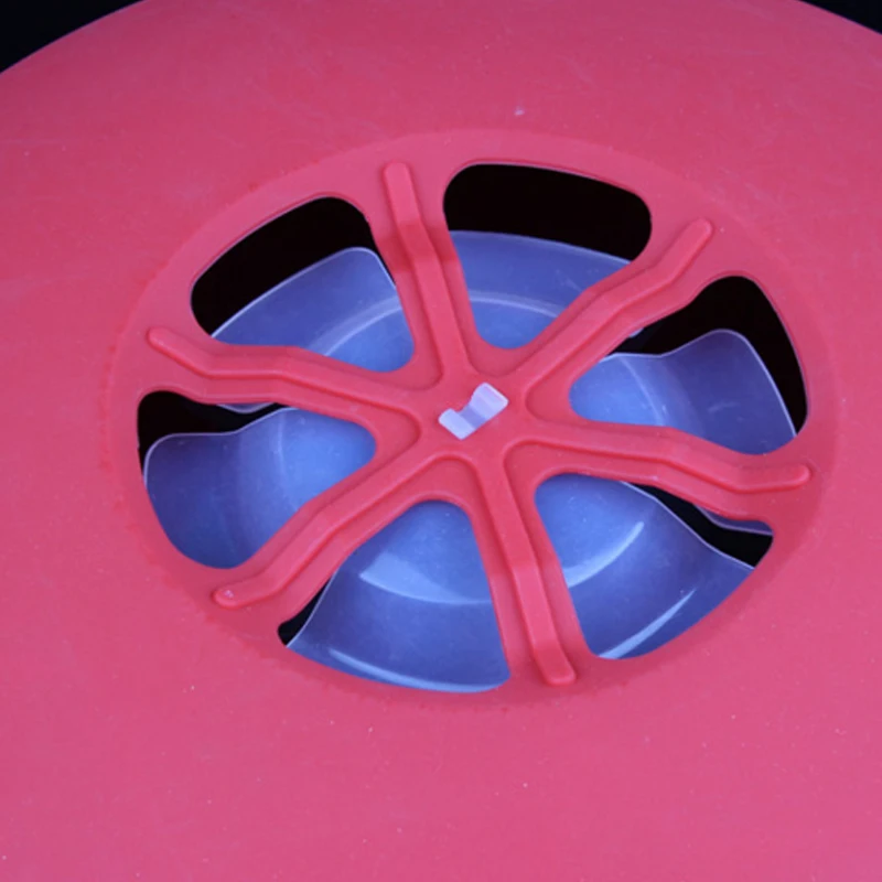 Силиконовая герметичная большая уплотнительная крышка Теплоизоляционный контейнер для микроволновой печи Домашняя Кухня барбекю инструменты для выпечки