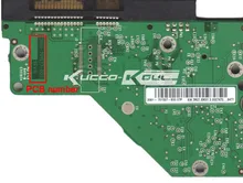 HDD PCB логика совета 2060-701537-003 REV для WD 3.5 SATA ремонта жесткий диск восстановления данных