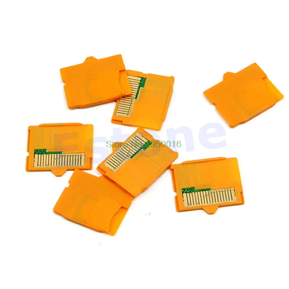 1 шт. Micro SD TF для Olympus XD изображение карты памяти адаптер до 4 г 8 Гб SD карты конвертер Smart C26
