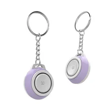 Lcose Bluetooth Anti Perdeu O Alarme Crianças Mini Chaveiro Rastreador Localizando Selfie Remoto Rastreador Anti Perdido Anti-perdido Inteligente localizador de chave