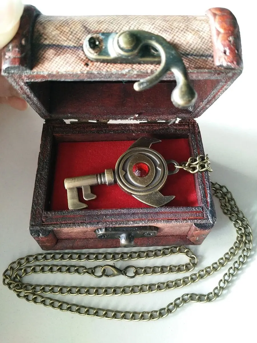

The Legend of Zelda Cosplay Keychian Boss Pendant Collection Gift Box