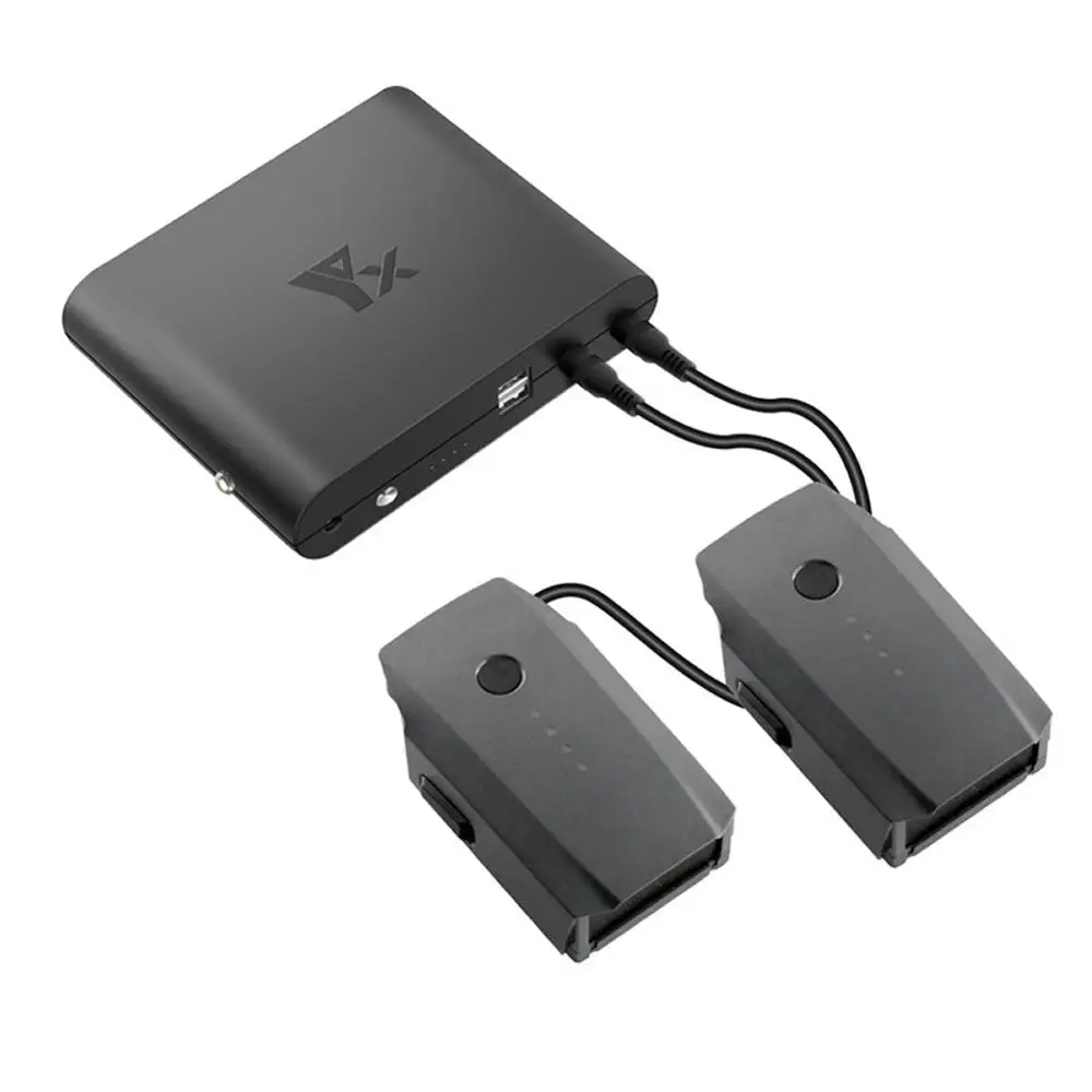 Портативное зарядное устройство для квадрокоптера DJI MAVIC PRO|Зарядные устройства