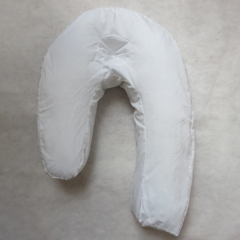 U Shaped Pillow For Side Sleeper Pro Massage Function Treatment Of