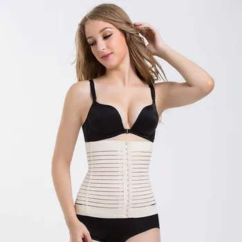

Sexy Body Shaper Corset Waist Trainer Hot Slimming Body Waist Tummy Belt Waist Cincher Underbust Control Corset Underbust Shaper