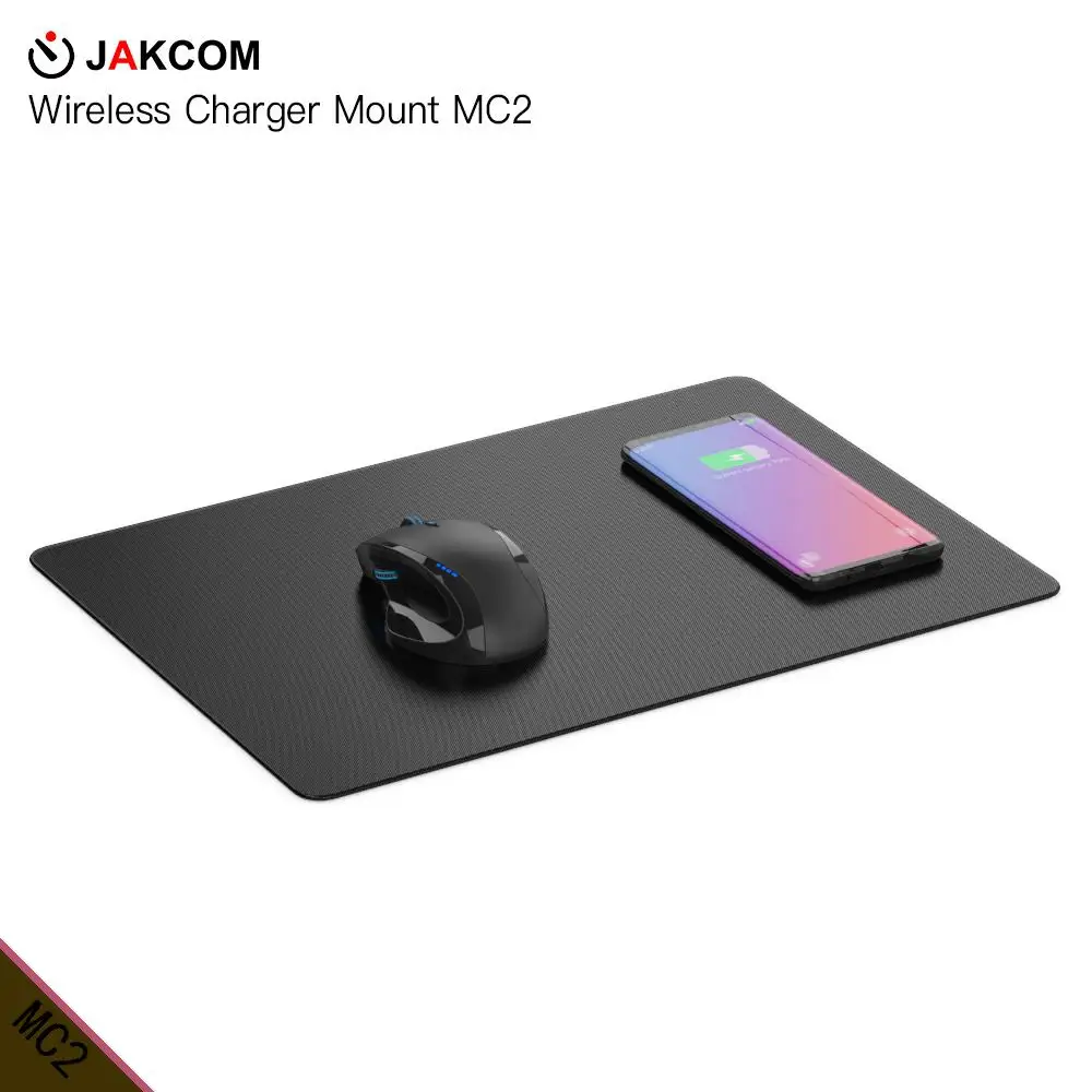  JAKCOM MC2 Wireless Mouse Pad Charger Hot sale in Chargers as batterie lithium 12 v mi power bank s