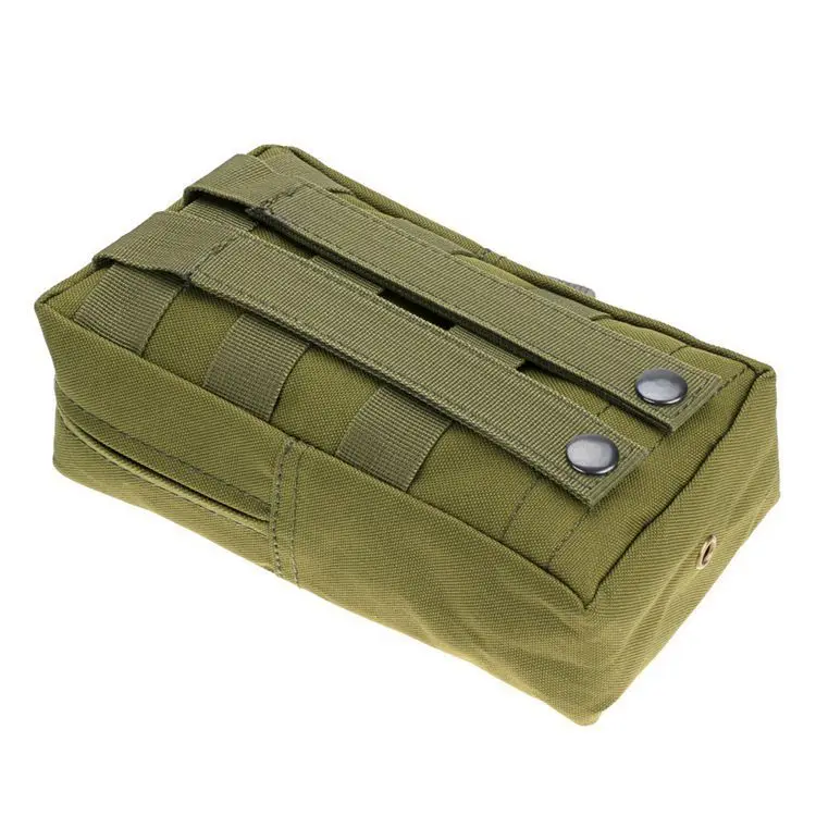 Мужской Тактический кошелек Molle, маленький карман, военные аксессуары, походная Сумка для кемпинга, охоты, поясная сумка