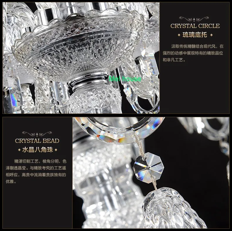 Excellent crystal table lamps for bedroom luxury high quality crystal table lamp for bedroom lobby table lamp decoration desk lighting led 10