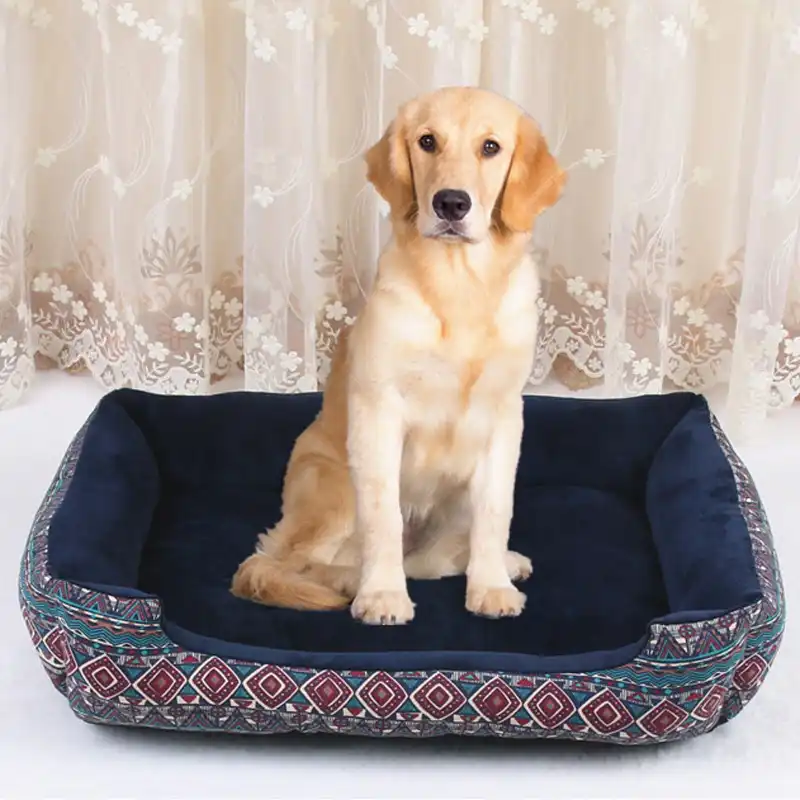 extra large dog couch