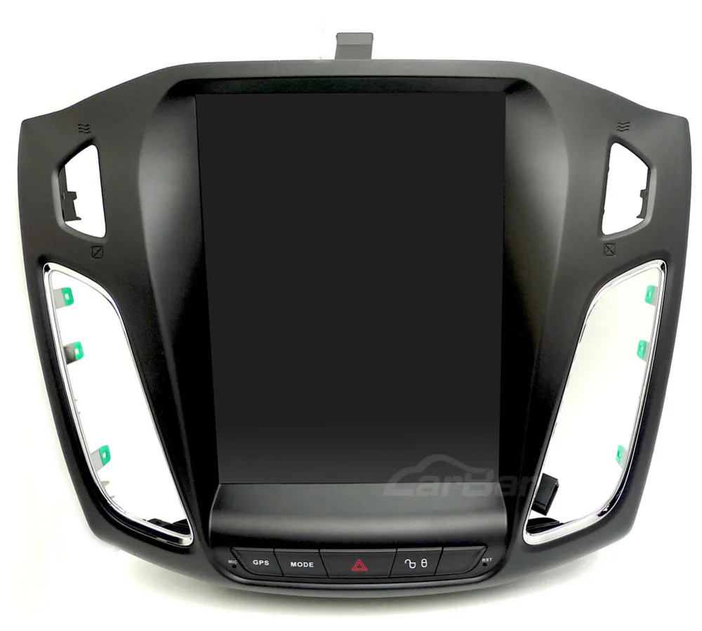 Excellent 10.4" Vertical Screen 1024*768 Android Car DVD GPS Navigation Radio Player for Ford Focus 2012 2013 2014 2015 RAM 2GB Quad Core 7