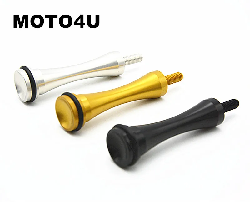 MOTO4U для триумфа инструмент Бесплатные болты сидения длинный Thruxton Bonneville
