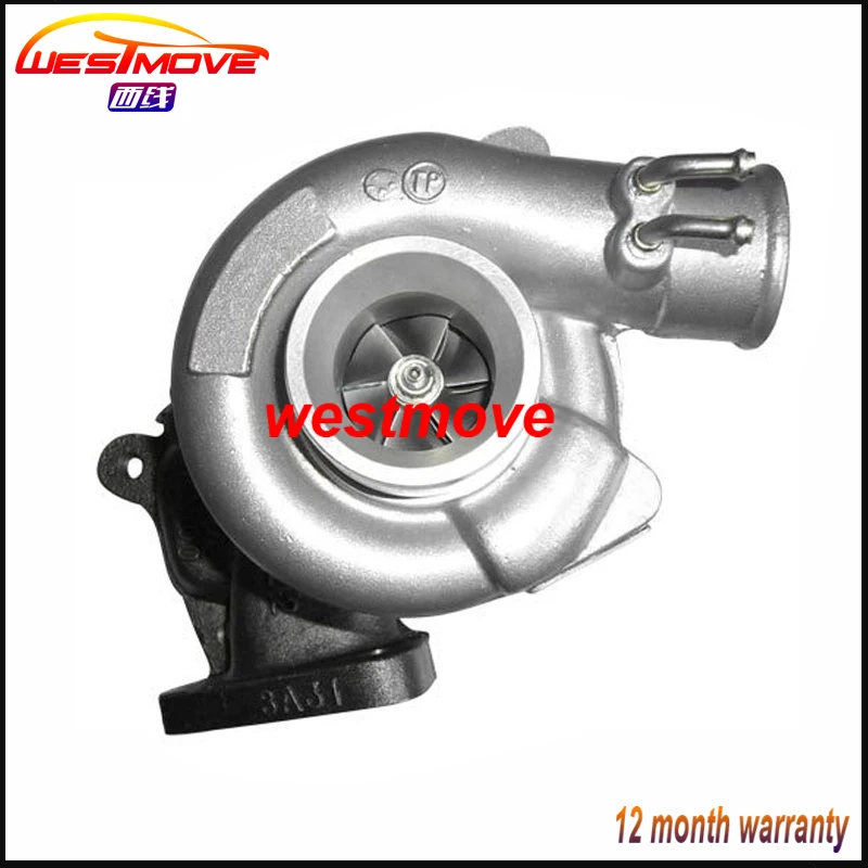Турбокомпрессор TF035 28200 4A150 282004A150 49135 04000 04001 Turbo для HYUNDAI H200 Starex Libero Galloper II H1 4D56T