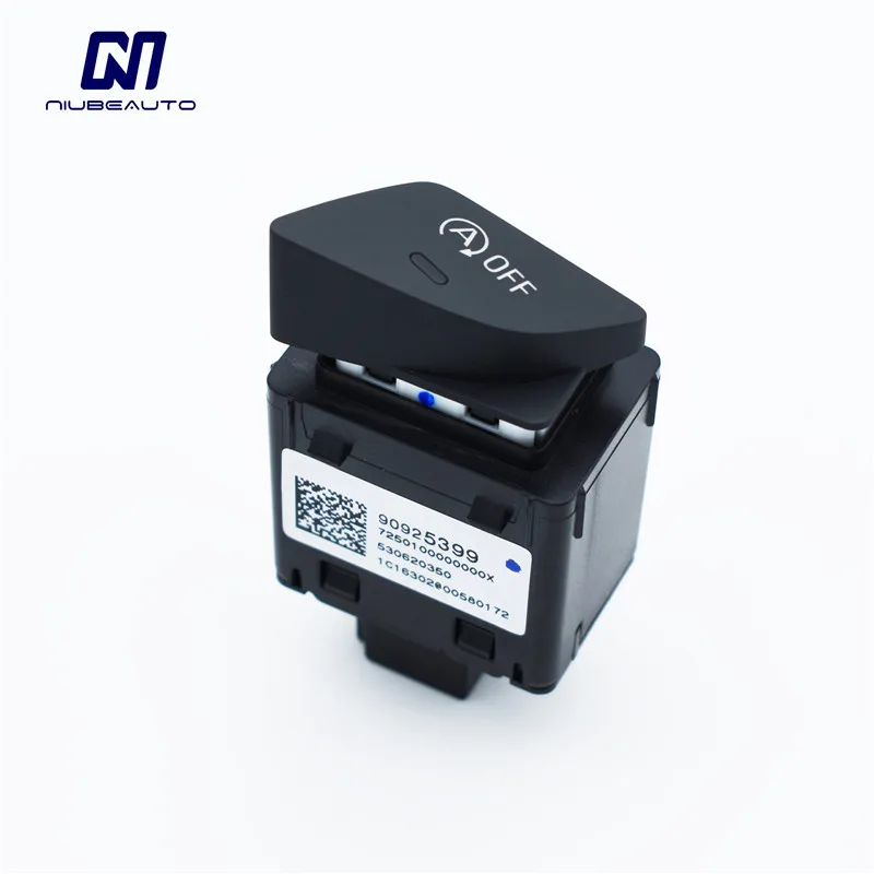 

NIUBEAUTO Genuine Automatic Start-Stop Control Switch For Chevrolet Sail 3 90925399