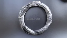 4mmx2.5mm UV printer tube uv ink tube printer UV tube for inkjet printer